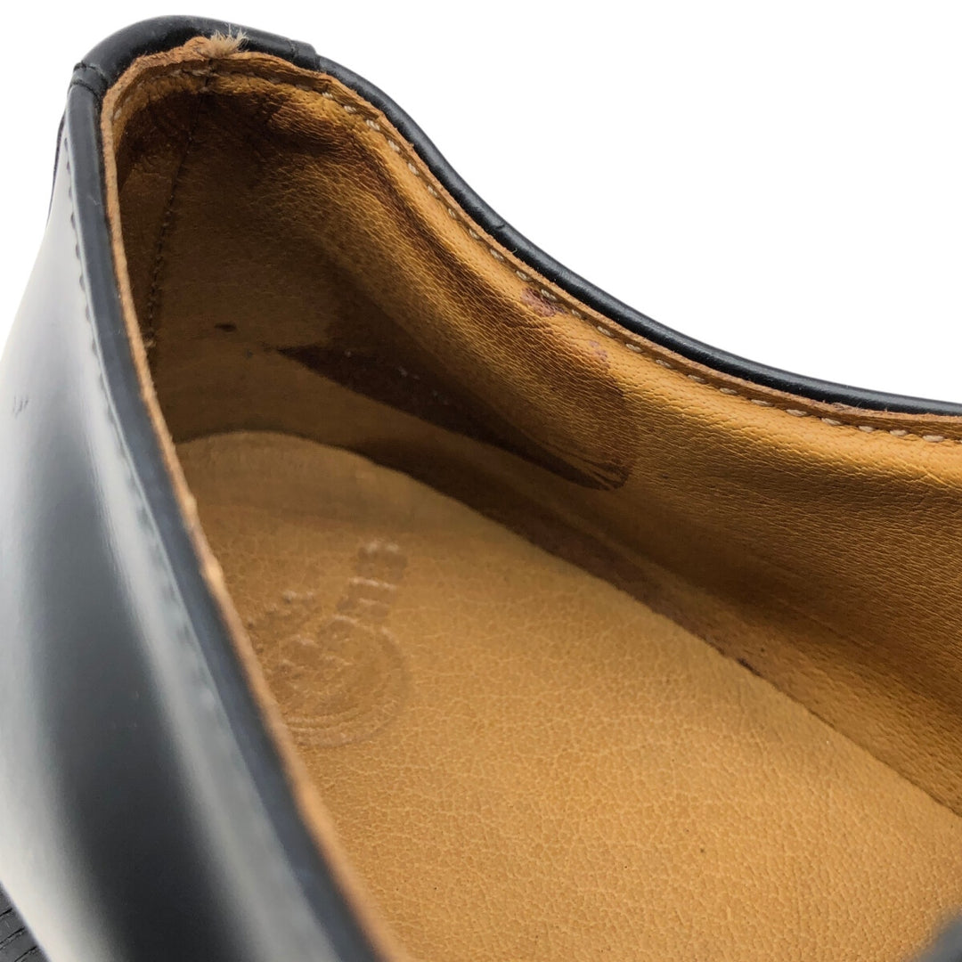 Dr. Martens ALLY 3-hole shoes 4 Women's 23.0cm genuine leather black type Vintage Second Hand