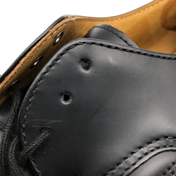 Dr. Martens ALLY 3-hole shoes 4 Women's 23.0cm genuine leather black type Vintage Second Hand