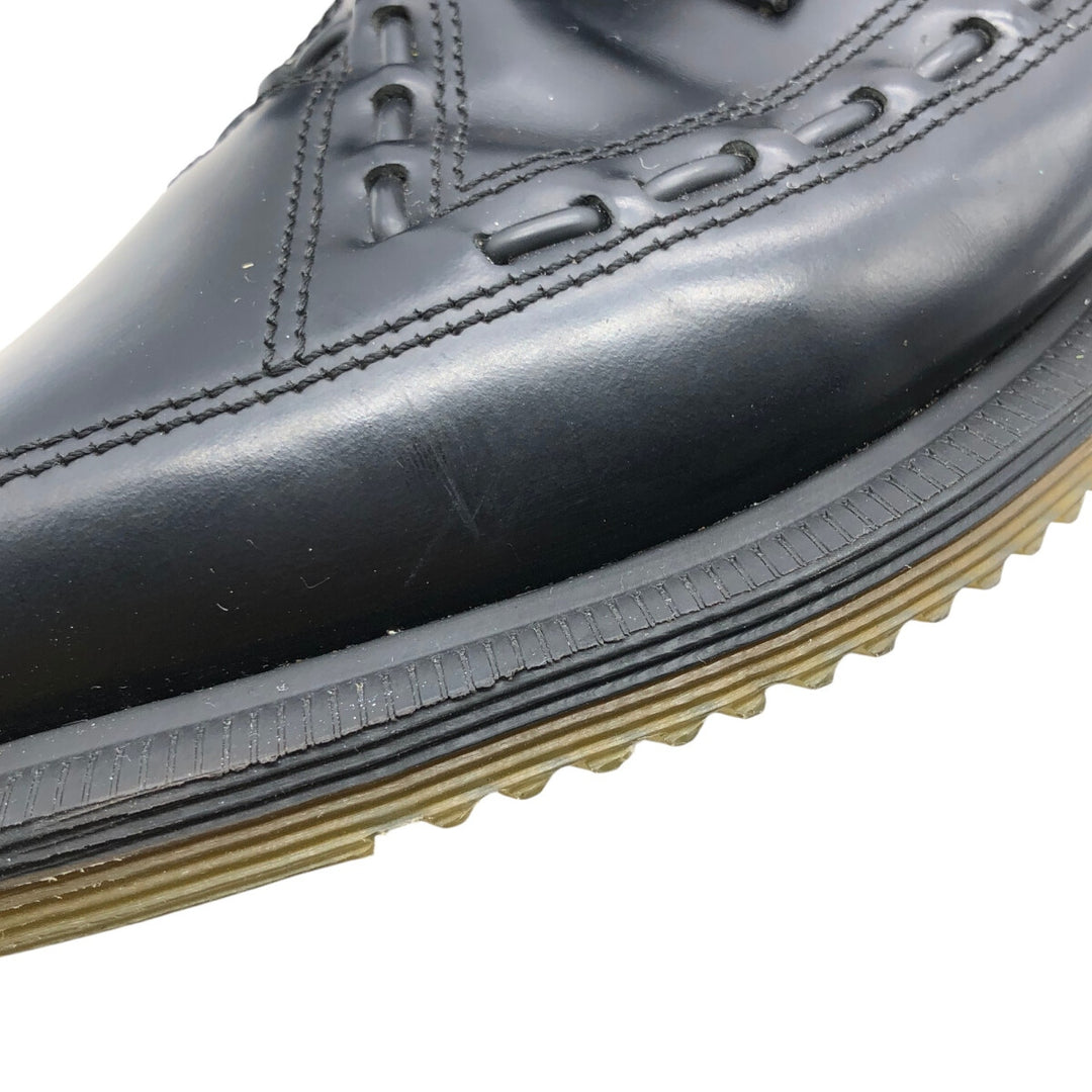 Dr. Martens ALLY 3-hole shoes 4 Women's 23.0cm genuine leather black type Vintage Second Hand