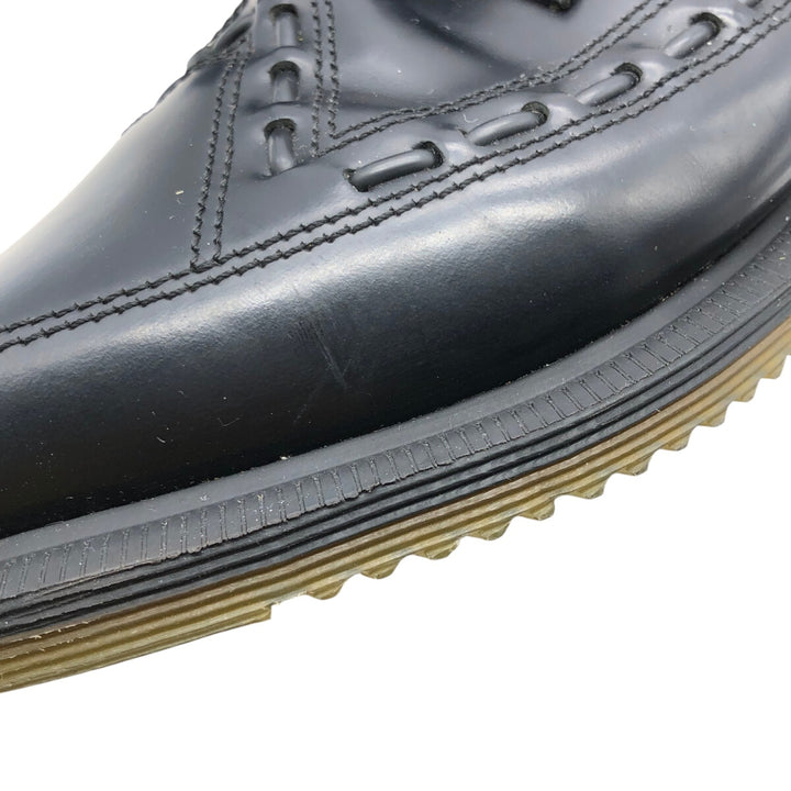 Dr. Martens ALLY 3-hole shoes 4 Women's 23.0cm genuine leather black type Vintage Second Hand