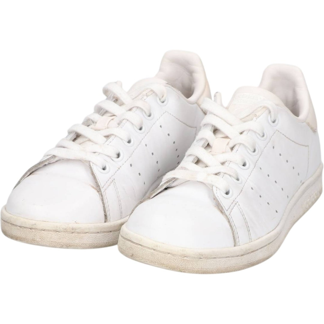 Adidas Stan Smith sneakers, size 4 1/2 Women's 21.5cm unclear white type Vintage Second Hand