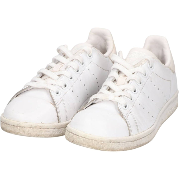 Adidas Stan Smith sneakers, size 4 1/2 Women's 21.5cm unclear white type Vintage Second Hand