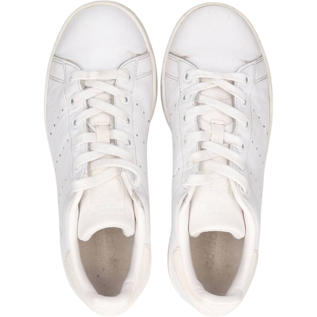 Adidas Stan Smith sneakers, size 4 1/2 Women's 21.5cm unclear white type Vintage Second Hand