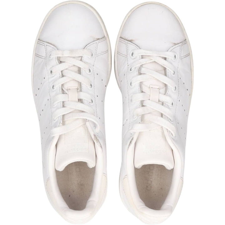 Adidas Stan Smith sneakers, size 4 1/2 Women's 21.5cm unclear white type Vintage Second Hand