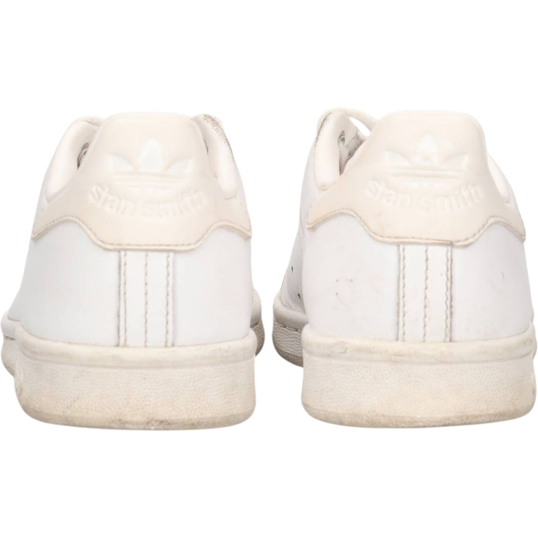 Adidas Stan Smith sneakers, size 4 1/2 Women's 21.5cm unclear white type Vintage Second Hand