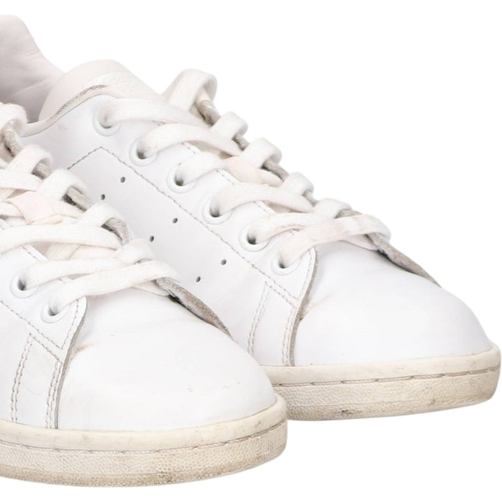 Adidas Stan Smith sneakers, size 4 1/2 Women's 21.5cm unclear white type Vintage Second Hand