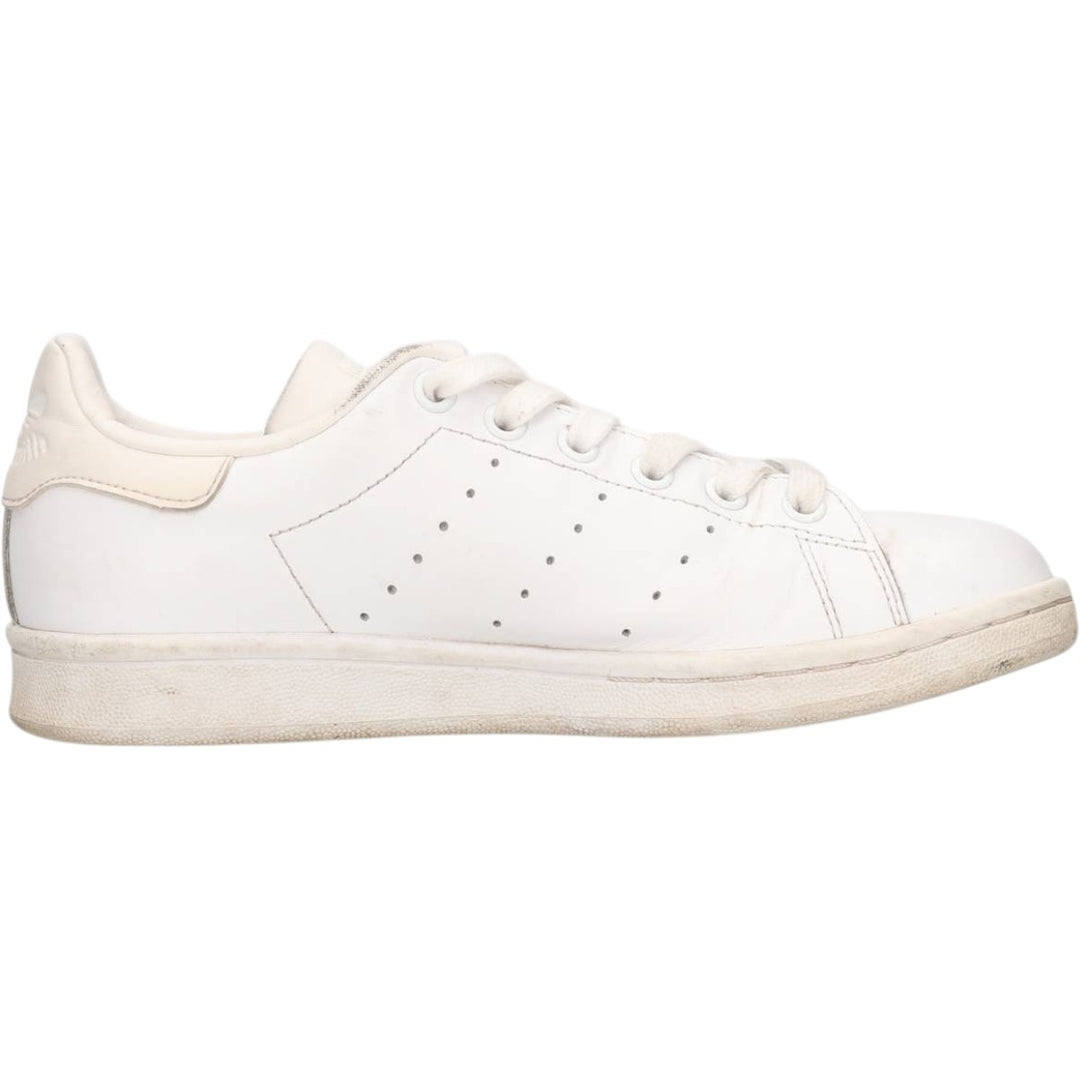 Adidas Stan Smith sneakers, size 4 1/2 Women's 21.5cm unclear white type Vintage Second Hand