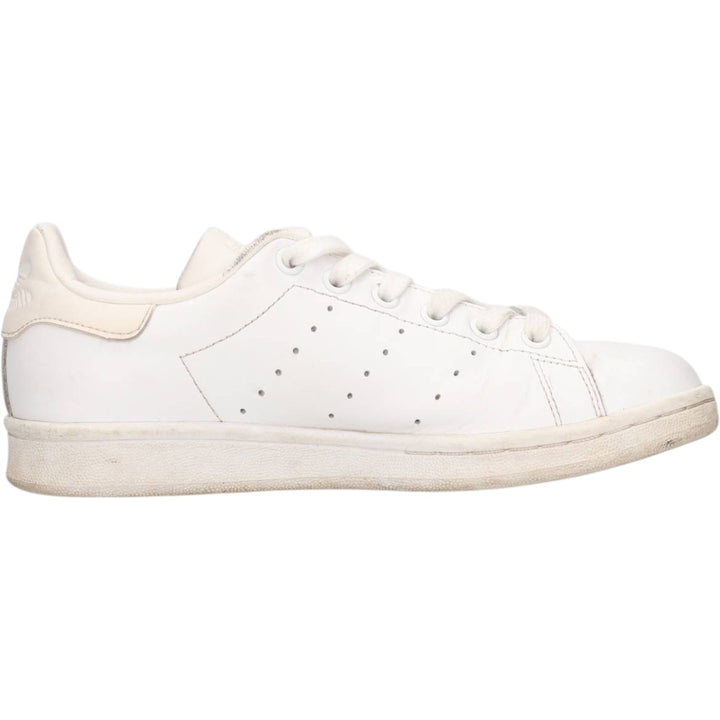 Adidas Stan Smith sneakers, size 4 1/2 Women's 21.5cm unclear white type Vintage Second Hand
