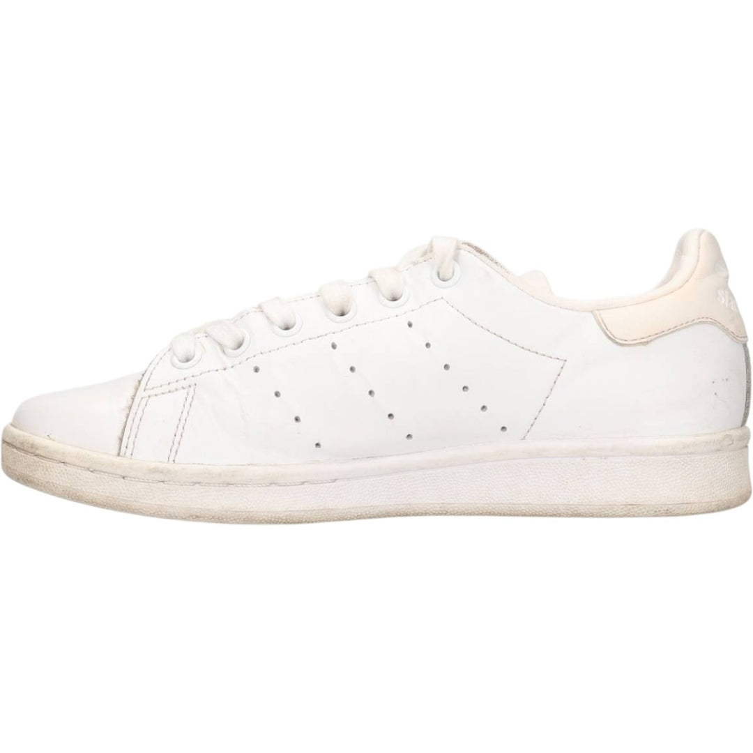 Adidas Stan Smith sneakers, size 4 1/2 Women's 21.5cm unclear white type Vintage Second Hand