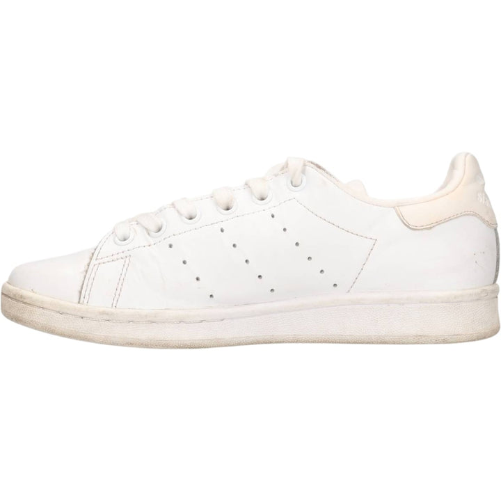 Adidas Stan Smith sneakers, size 4 1/2 Women's 21.5cm unclear white type Vintage Second Hand