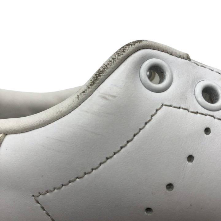 Adidas Stan Smith sneakers, size 4 1/2 Women's 21.5cm unclear white type Vintage Second Hand