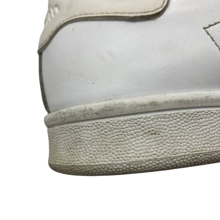 Adidas Stan Smith sneakers, size 4 1/2 Women's 21.5cm unclear white type Vintage Second Hand