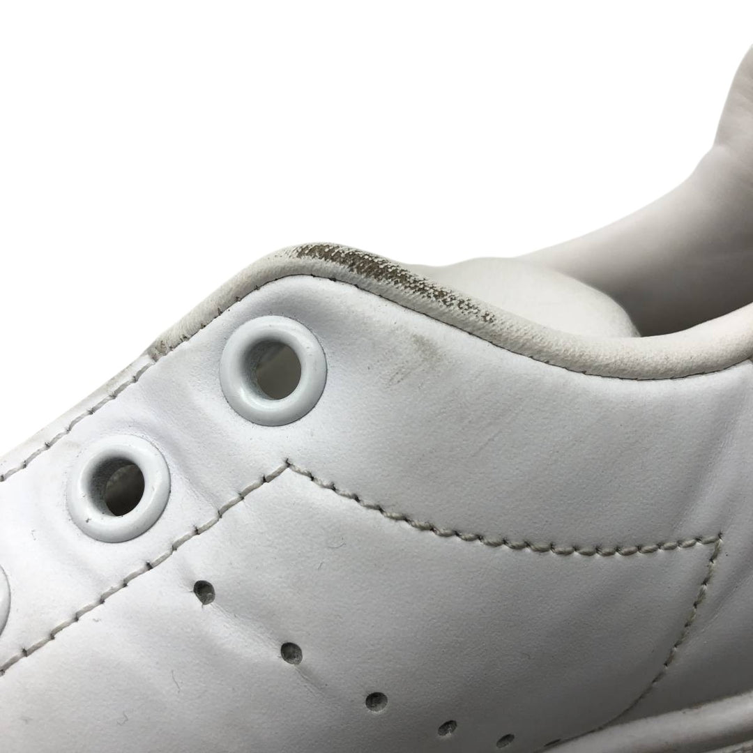 Adidas Stan Smith sneakers, size 4 1/2 Women's 21.5cm unclear white type Vintage Second Hand