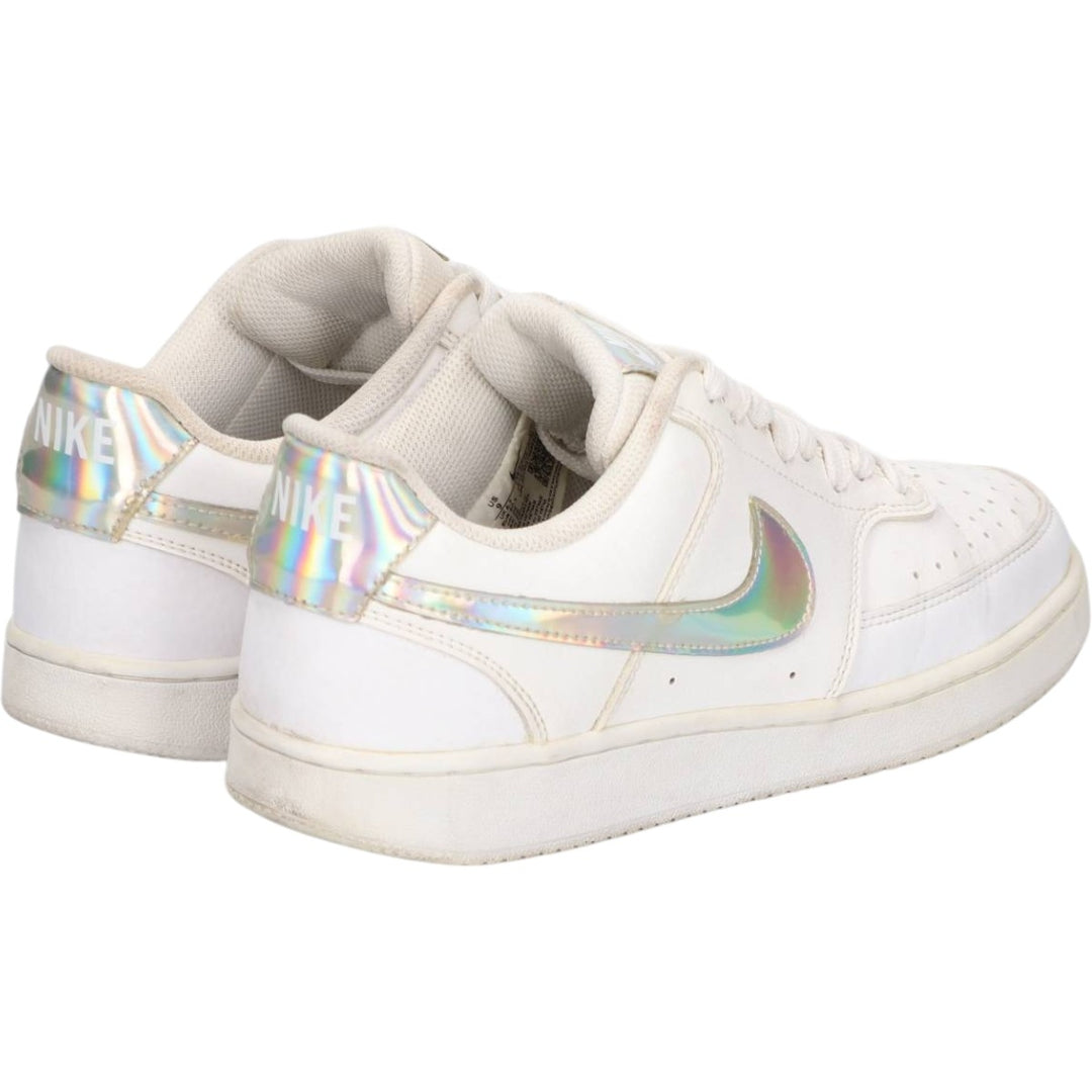 Nike Air Force 1 Court Vision Sneakers 9 Women's 26.5cm unclear white type Vintage Second Hand