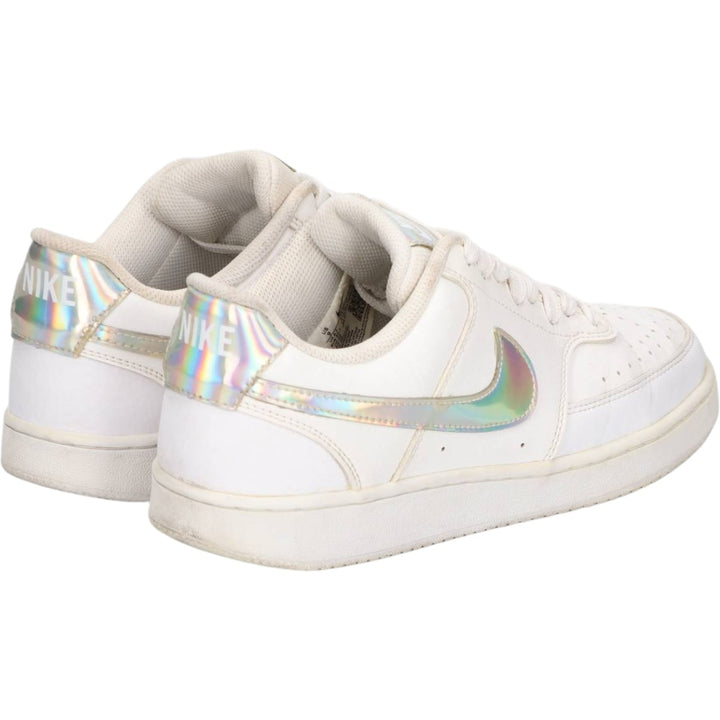 Nike Air Force 1 Court Vision Sneakers 9 Women's 26.5cm unclear white type Vintage Second Hand