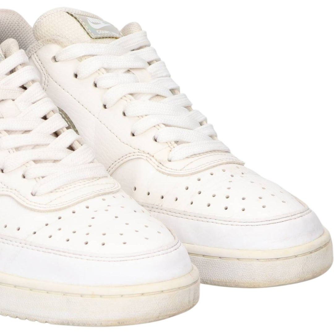 Nike Air Force 1 Court Vision Sneakers 9 Women's 26.5cm unclear white type Vintage Second Hand
