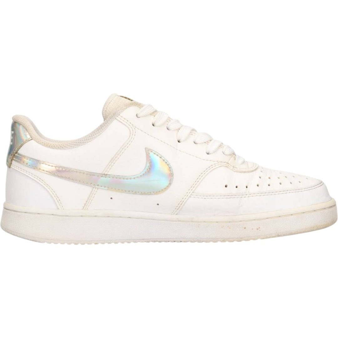 Nike Air Force 1 Court Vision Sneakers 9 Women's 26.5cm unclear white type Vintage Second Hand