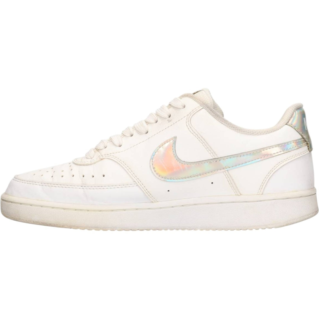 Nike Air Force 1 Court Vision Sneakers 9 Women's 26.5cm unclear white type Vintage Second Hand
