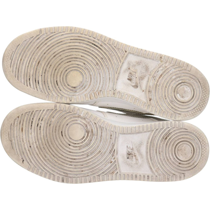 Nike Air Force 1 Court Vision Sneakers 9 Women's 26.5cm unclear white type Vintage Second Hand