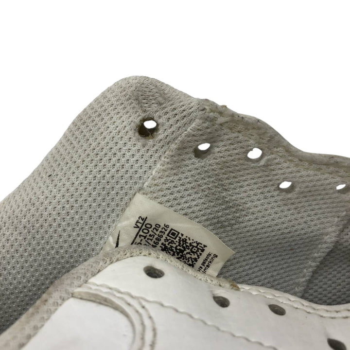 Nike Air Force 1 Court Vision Sneakers 9 Women's 26.5cm unclear white type Vintage Second Hand