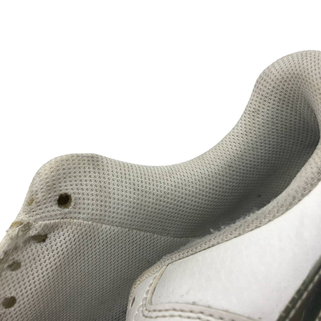 Nike Air Force 1 Court Vision Sneakers 9 Women's 26.5cm unclear white type Vintage Second Hand