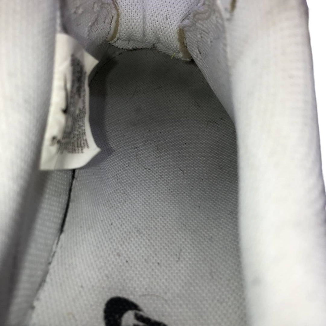 Nike Air Force 1 Court Vision Sneakers 9 Women's 26.5cm unclear white type Vintage Second Hand