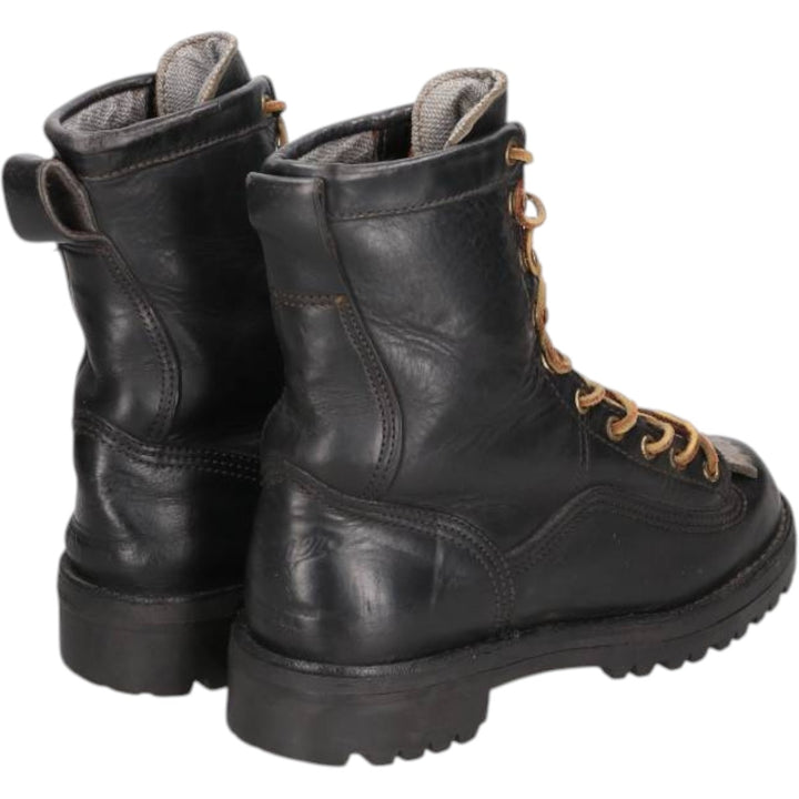 90s Danner GORE-TEX Quilted Tan Work Boots, Made in USA, Men's Size 9.8", Vintage /saa014357 Men's 25.0cm genuine leather black type Vintage Second Hand