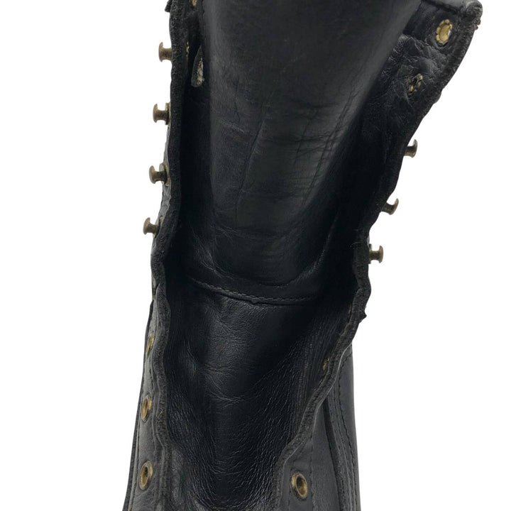 90s Danner GORE-TEX Quilted Tan Work Boots, Made in USA, Men's Size 9.8", Vintage /saa014357 Men's 25.0cm genuine leather black type Vintage Second Hand