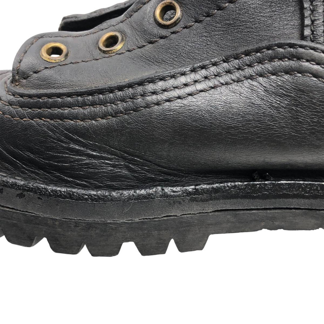 90s Danner GORE-TEX Quilted Tan Work Boots, Made in USA, Men's Size 9.8", Vintage /saa014357 Men's 25.0cm genuine leather black type Vintage Second Hand