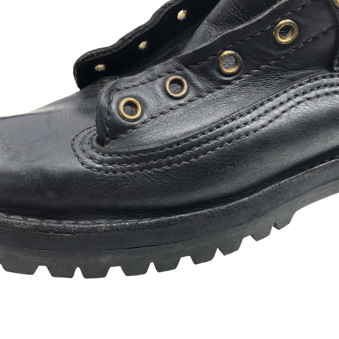 90s Danner GORE-TEX Quilted Tan Work Boots, Made in USA, Men's Size 9.8", Vintage /saa014357 Men's 25.0cm genuine leather black type Vintage Second Hand