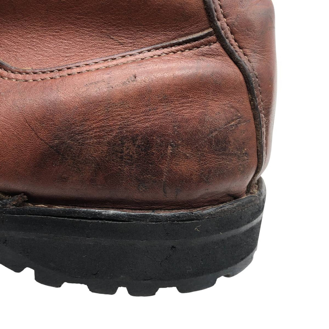 Danner platform work boots, size 9D Men's 27.0cm unclear brown type Vintage Second Hand