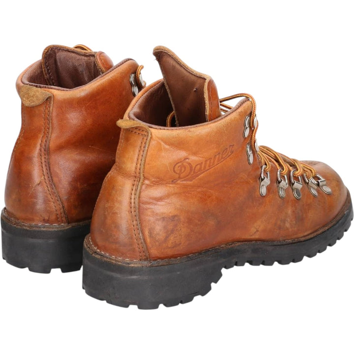Danner 3052 Mountain Light Trekking Boots 5W Women's 22.0cm genuine leather brown type Vintage Second Hand