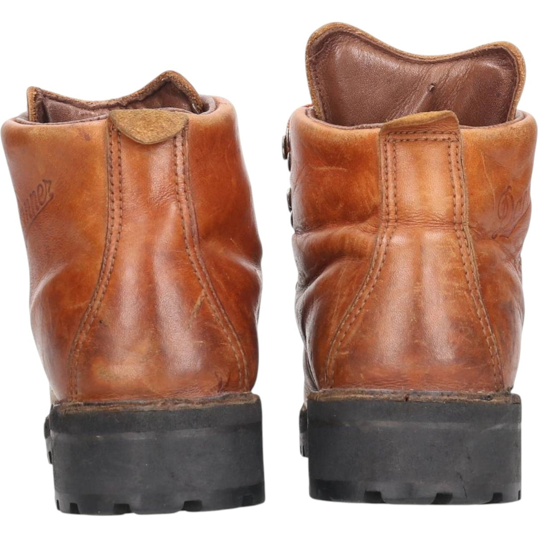 Danner 3052 Mountain Light Trekking Boots 5W Women's 22.0cm genuine leather brown type Vintage Second Hand