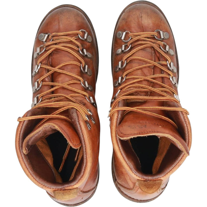 Danner 3052 Mountain Light Trekking Boots 5W Women's 22.0cm genuine leather brown type Vintage Second Hand