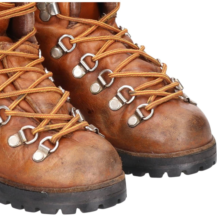 Danner 3052 Mountain Light Trekking Boots 5W Women's 22.0cm genuine leather brown type Vintage Second Hand