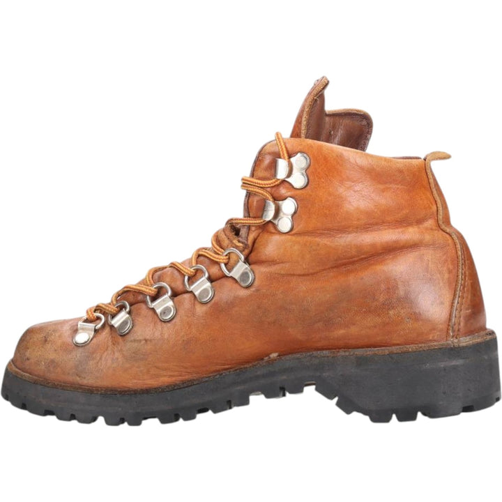 Danner 3052 Mountain Light Trekking Boots 5W Women's 22.0cm genuine leather brown type Vintage Second Hand