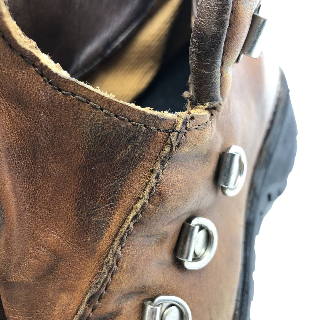 Danner 3052 Mountain Light Trekking Boots 5W Women's 22.0cm genuine leather brown type Vintage Second Hand