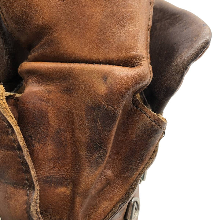 Danner 3052 Mountain Light Trekking Boots 5W Women's 22.0cm genuine leather brown type Vintage Second Hand