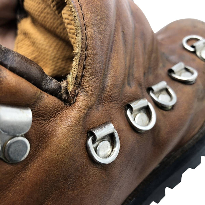 Danner 3052 Mountain Light Trekking Boots 5W Women's 22.0cm genuine leather brown type Vintage Second Hand