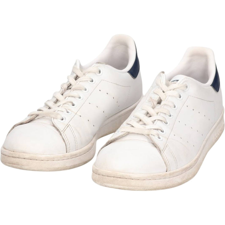 Adidas Stan Smith sneakers, size 8 1/2 Women's 25.5cm unclear white type Vintage Second Hand