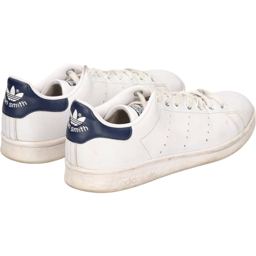 Adidas Stan Smith sneakers, size 8 1/2 Women's 25.5cm unclear white type Vintage Second Hand