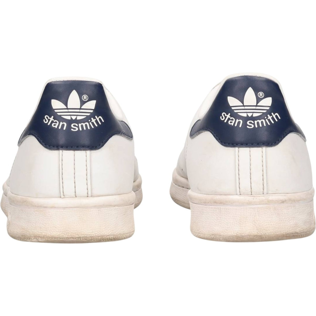 Adidas Stan Smith sneakers, size 8 1/2 Women's 25.5cm unclear white type Vintage Second Hand