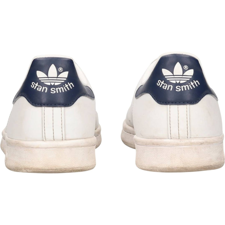 Adidas Stan Smith sneakers, size 8 1/2 Women's 25.5cm unclear white type Vintage Second Hand
