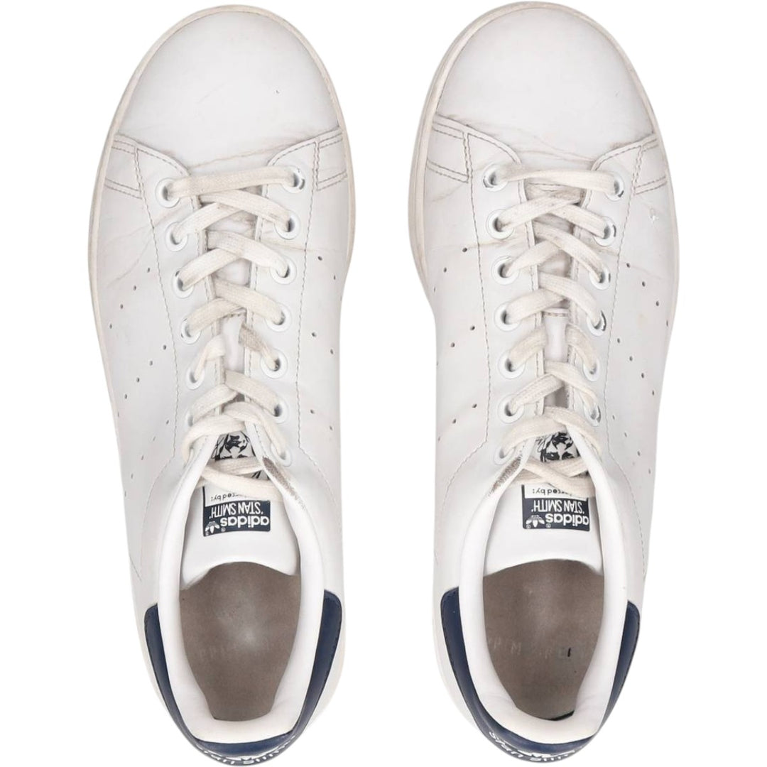 Adidas Stan Smith sneakers, size 8 1/2 Women's 25.5cm unclear white type Vintage Second Hand