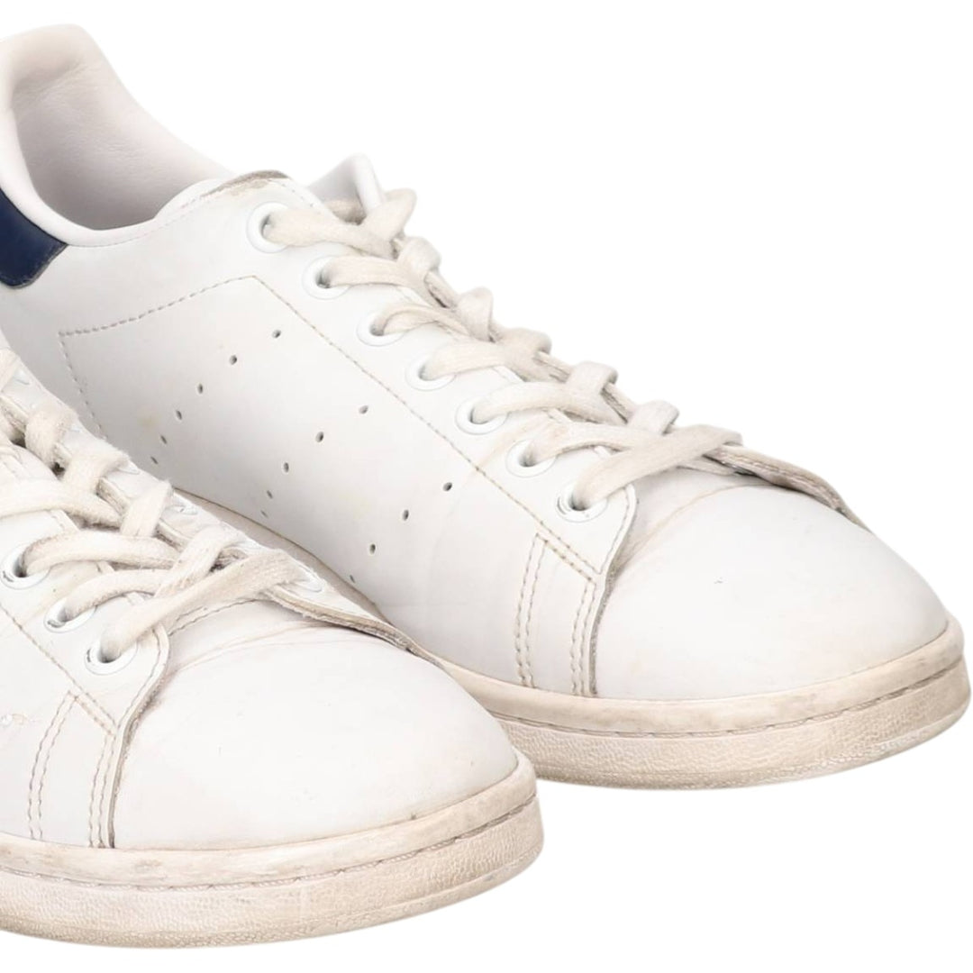 Adidas Stan Smith sneakers, size 8 1/2 Women's 25.5cm unclear white type Vintage Second Hand