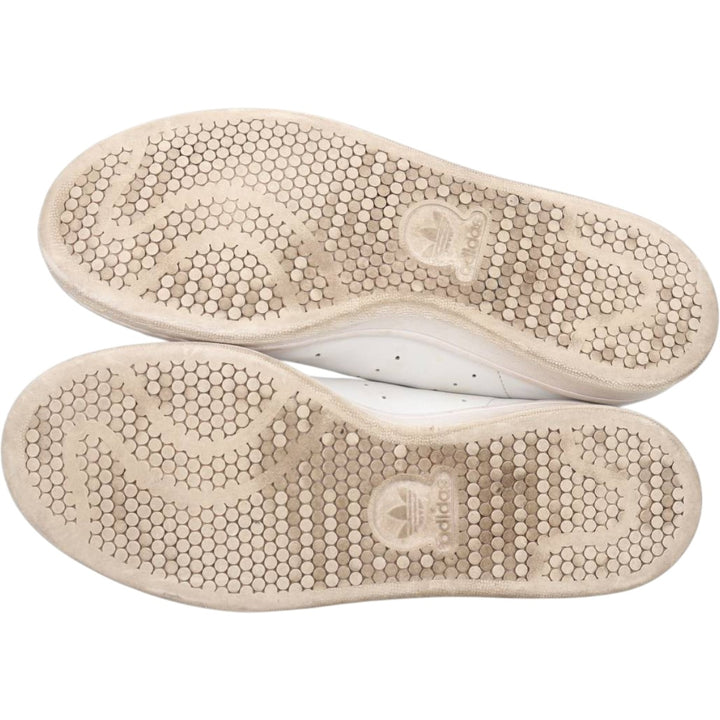 Adidas Stan Smith sneakers, size 8 1/2 Women's 25.5cm unclear white type Vintage Second Hand