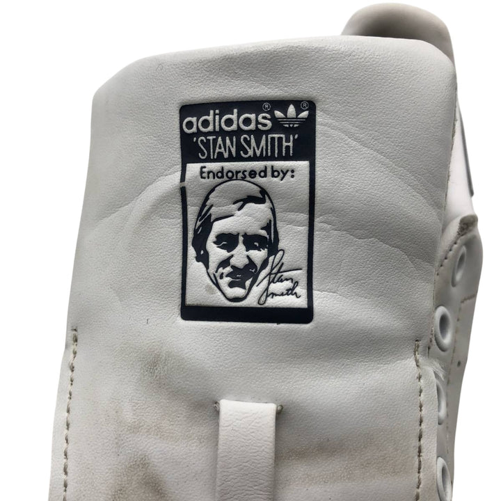 Adidas Stan Smith sneakers, size 8 1/2 Women's 25.5cm unclear white type Vintage Second Hand
