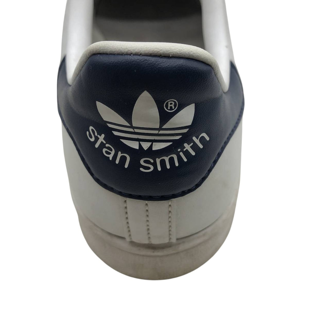 Adidas Stan Smith sneakers, size 8 1/2 Women's 25.5cm unclear white type Vintage Second Hand