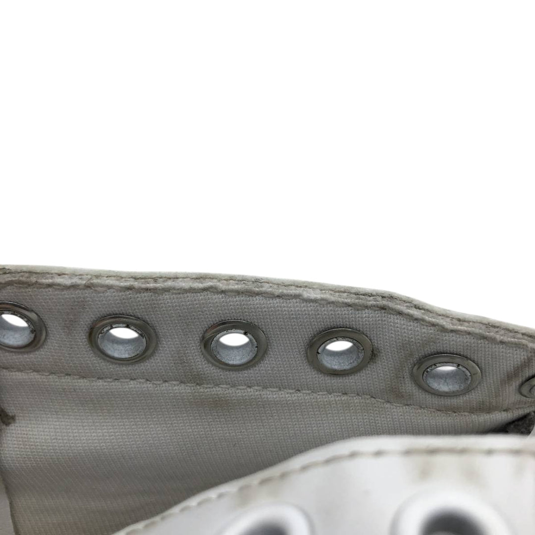 Adidas Stan Smith sneakers, size 8 1/2 Women's 25.5cm unclear white type Vintage Second Hand