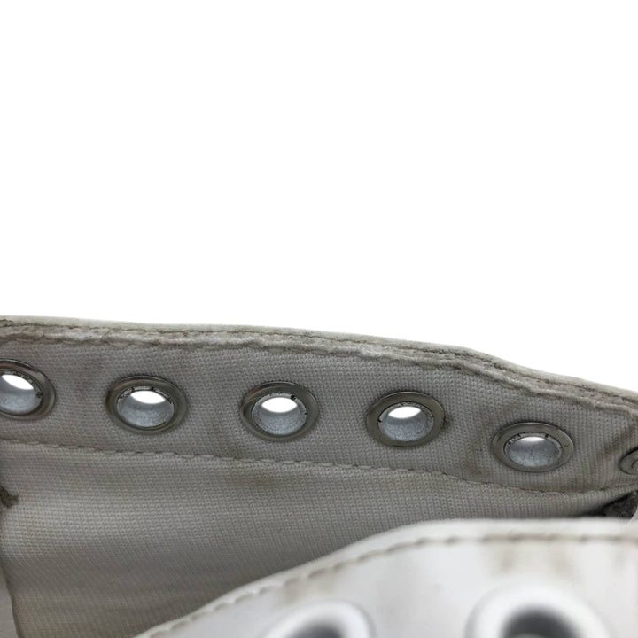 Adidas Stan Smith sneakers, size 8 1/2 Women's 25.5cm unclear white type Vintage Second Hand